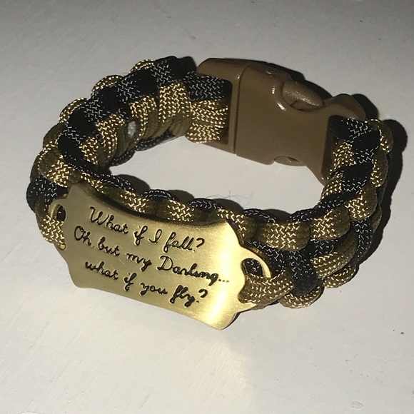 Quote Bracelet - Picture 3 of 3